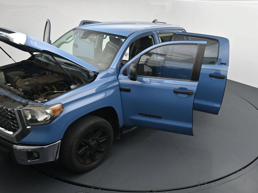 Used 2020 Toyota Tundra SR5 w/ SR5 Upgrade Package RWD image 26