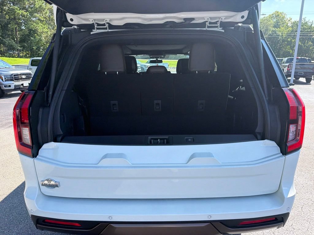New 2027 Ford Expedition King Ranch AWD/4WD image 11