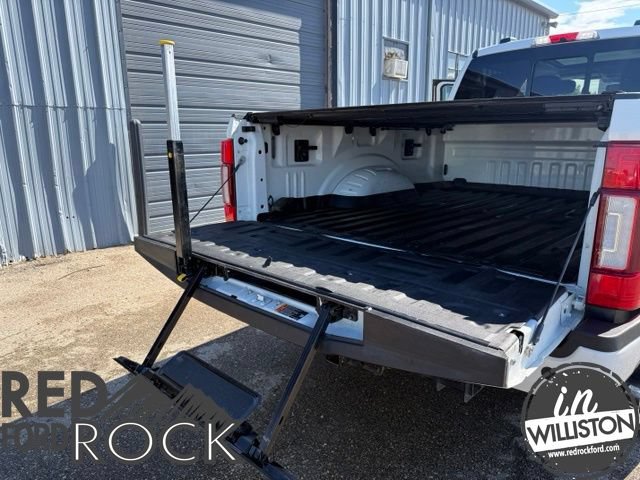 Used 2022 Ford F250 Limited w/ FX4 Off-Road Package AWD/4WD image 27