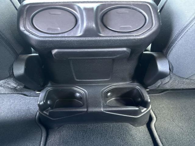 Used 2018 Jeep Wrangler Unlimited Sport image 23