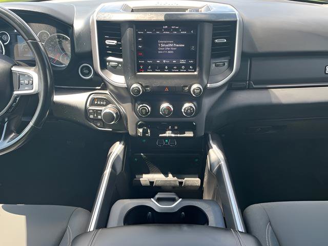 Used 2021 RAM 1500 Big Horn AWD/4WD image 24