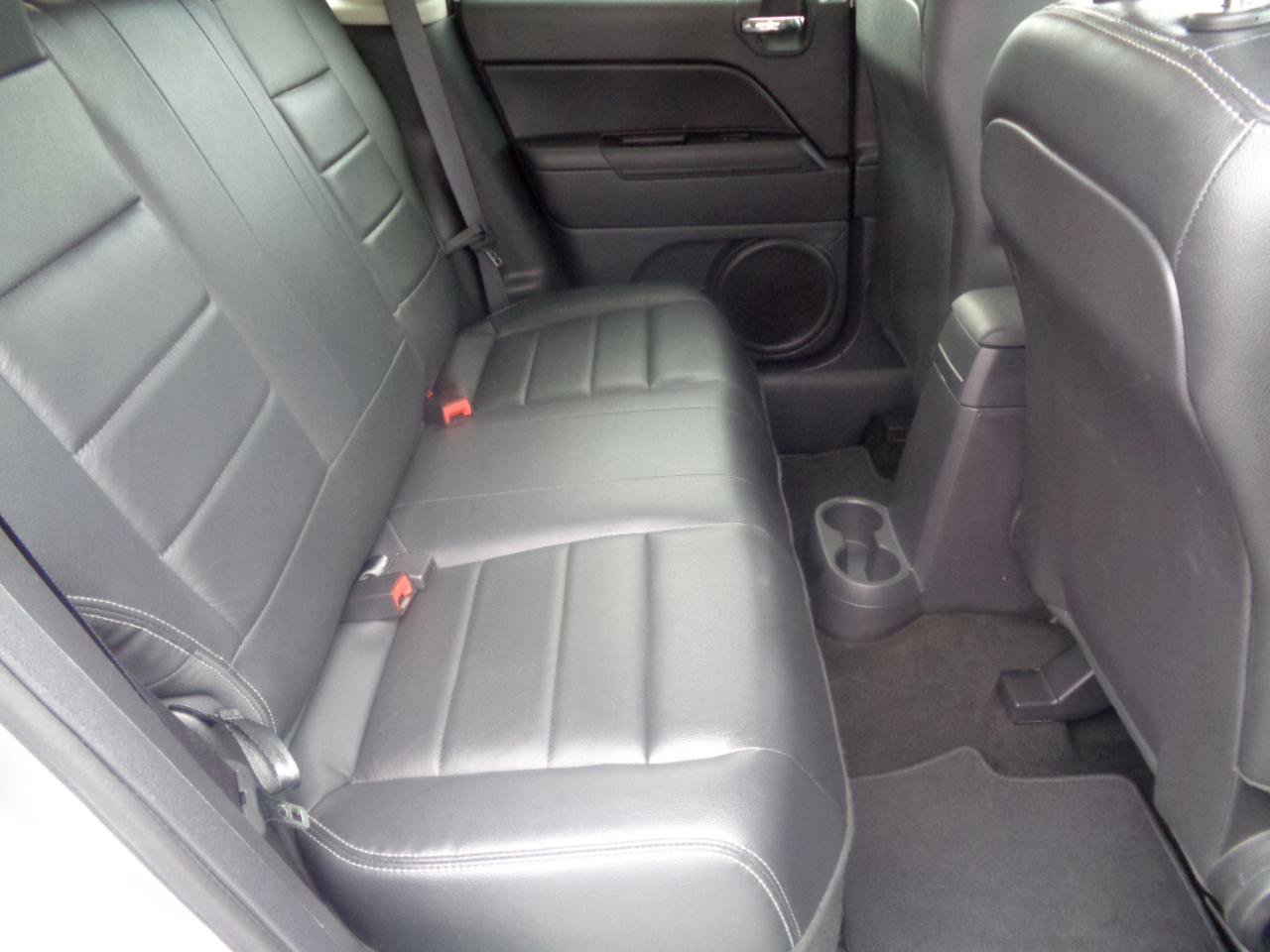 Used 2016 Jeep Patriot High Altitude AWD/4WD image 28