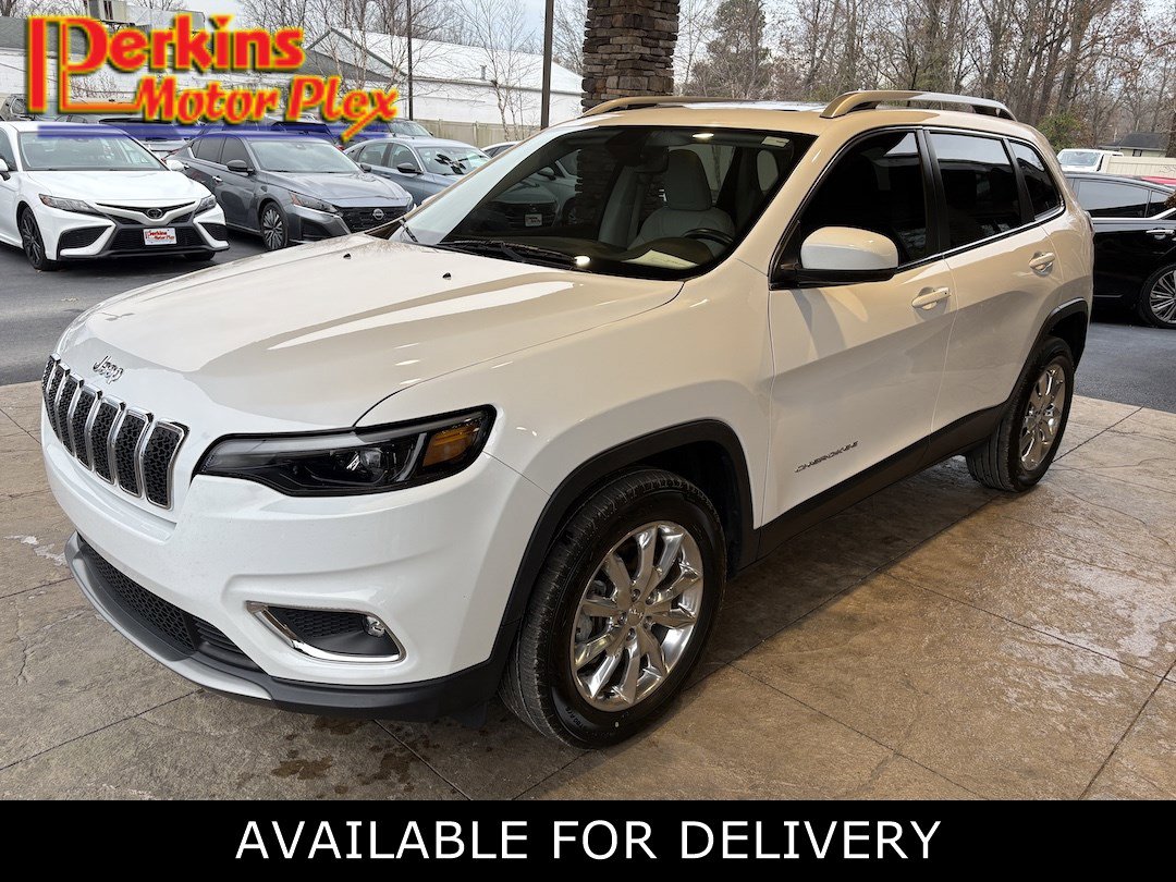 Used 2019 Jeep Cherokee Limited image 1