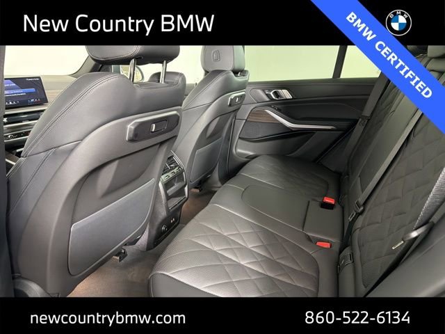 Certified 2026 BMW X5 xDrive40i w/ Parking Assistance Package image 16