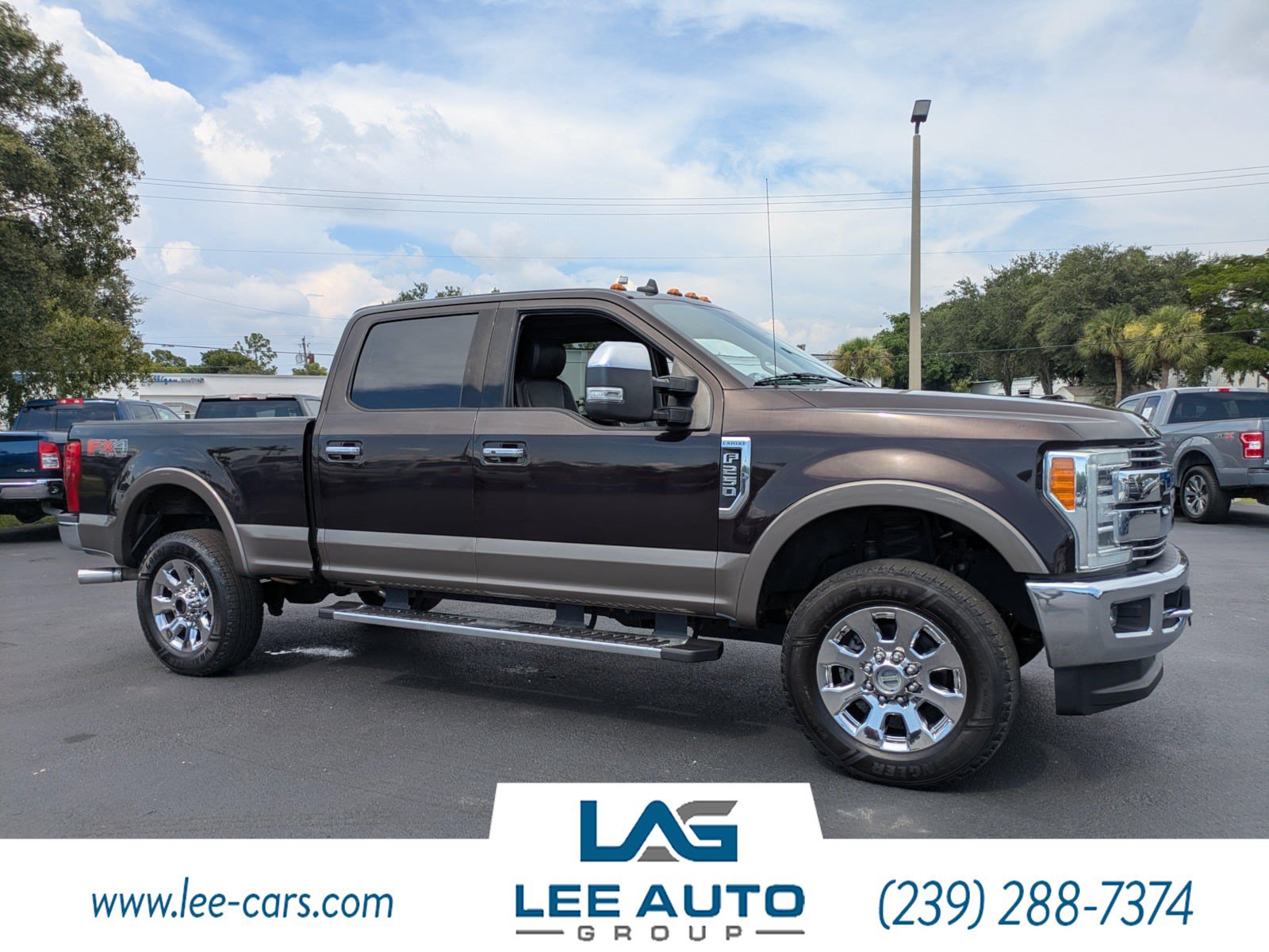 Used 2019 Ford F250 Lariat w/ Lariat Ultimate Package
