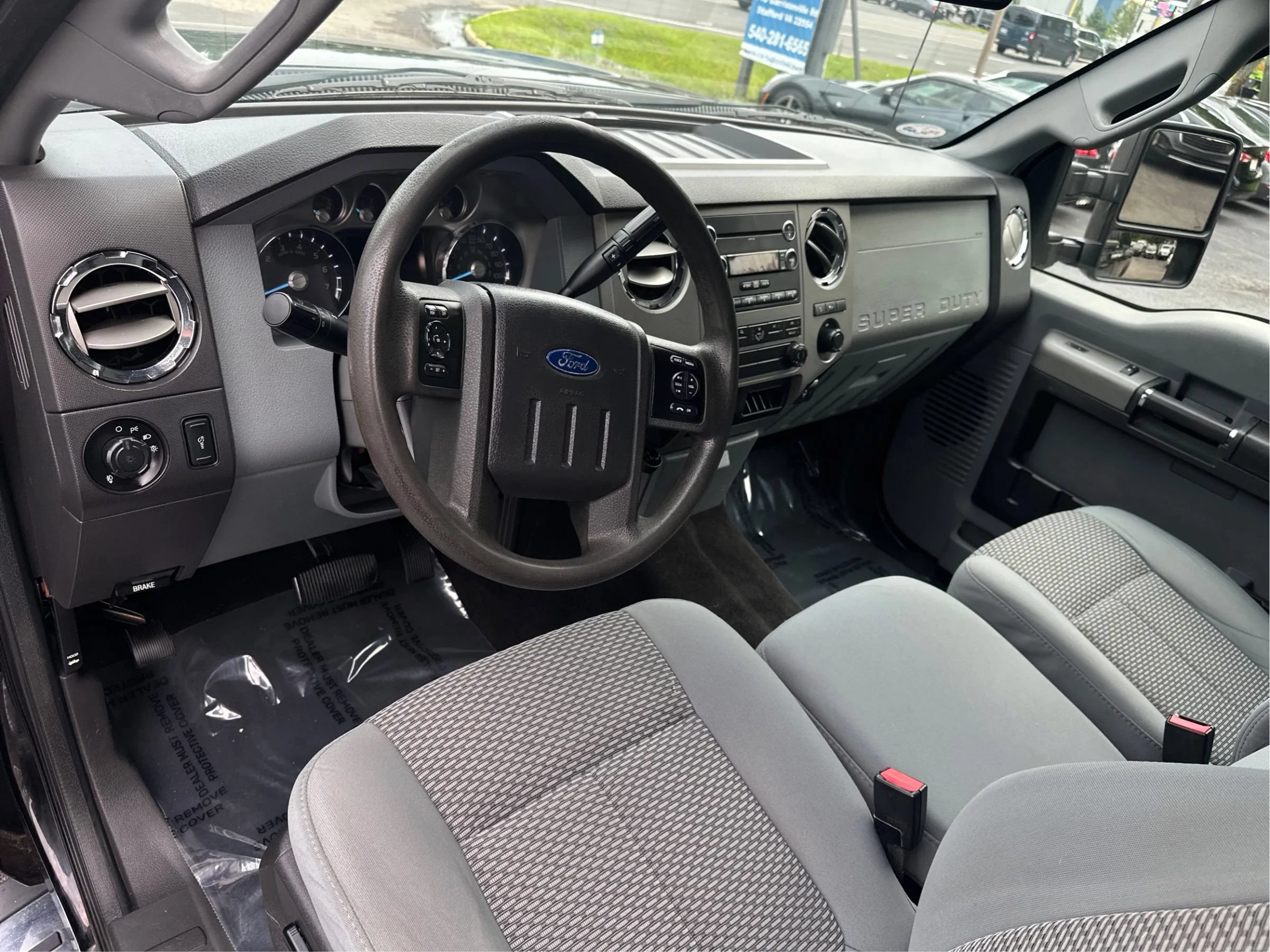 Used 2012 Ford F250 XLT w/ XLT Premium Pkg AWD/4WD image 7