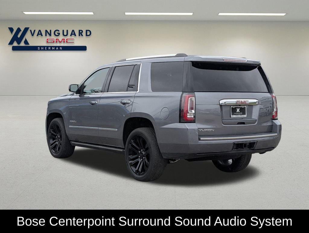 Used 2020 GMC Yukon Denali w/ Denali Premium Package AWD/4WD image 5