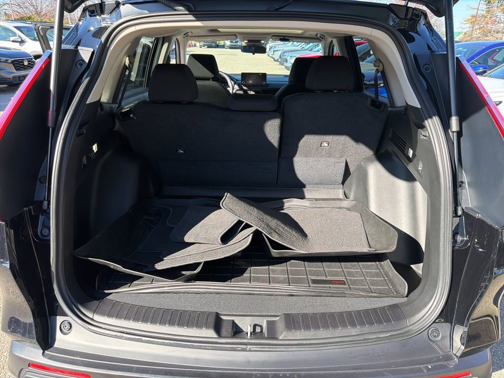 Certified 2023 Honda CR-V EX image 23
