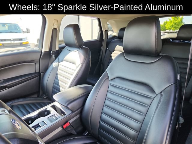 Used 2022 Ford Edge SEL w/ Convenience Package AWD/4WD image 23