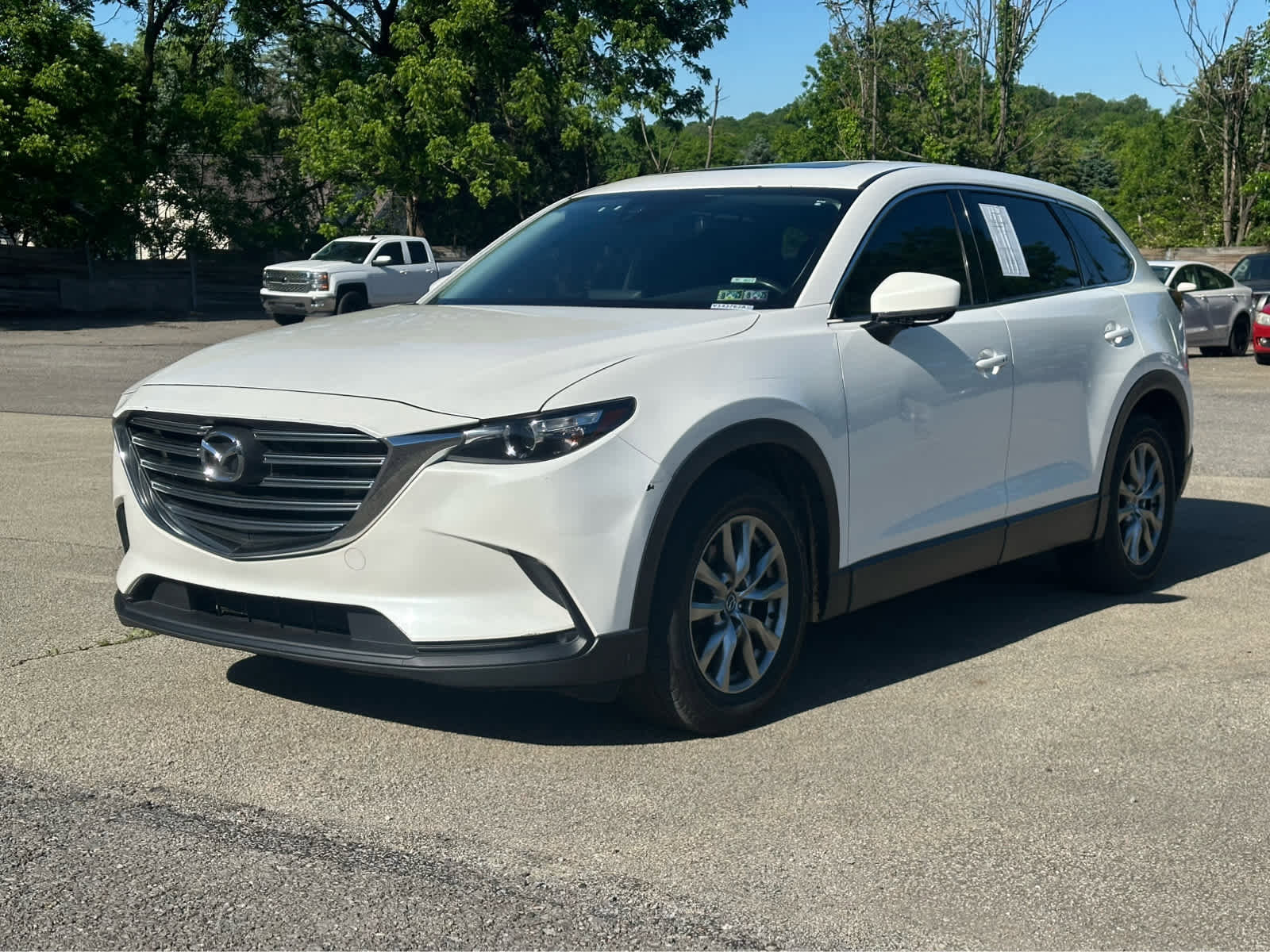 Used 2017 MAZDA CX-9 Touring