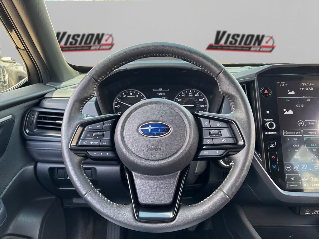 Used 2025 Subaru Forester Premium AWD/4WD image 24