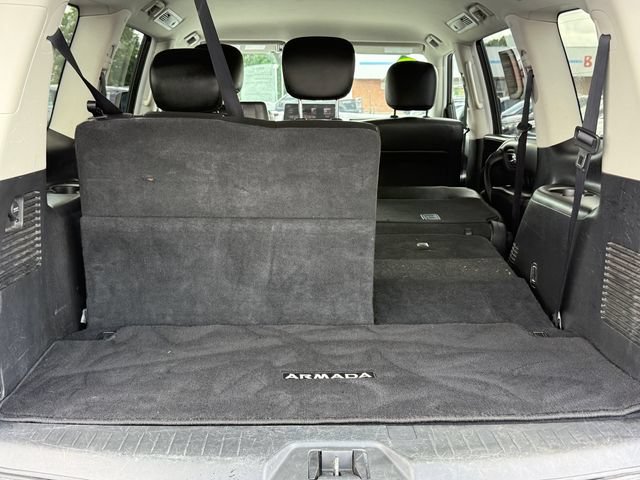 Certified 2024 Nissan Armada SV AWD/4WD image 17