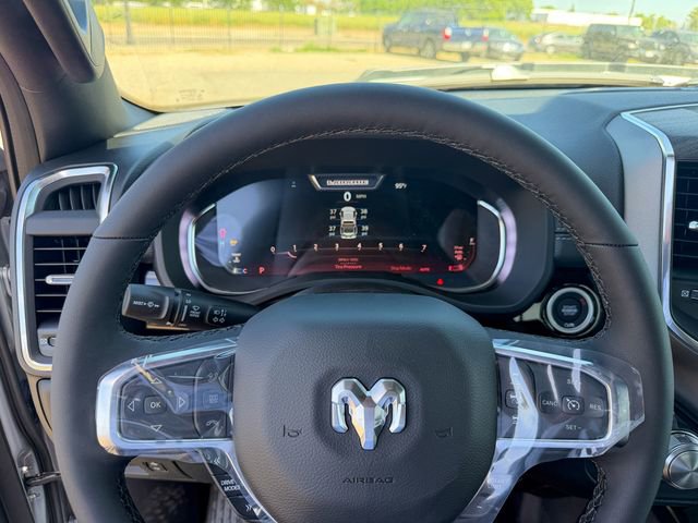 New 2026 RAM 1500 Laramie w/ Night Edition image 17