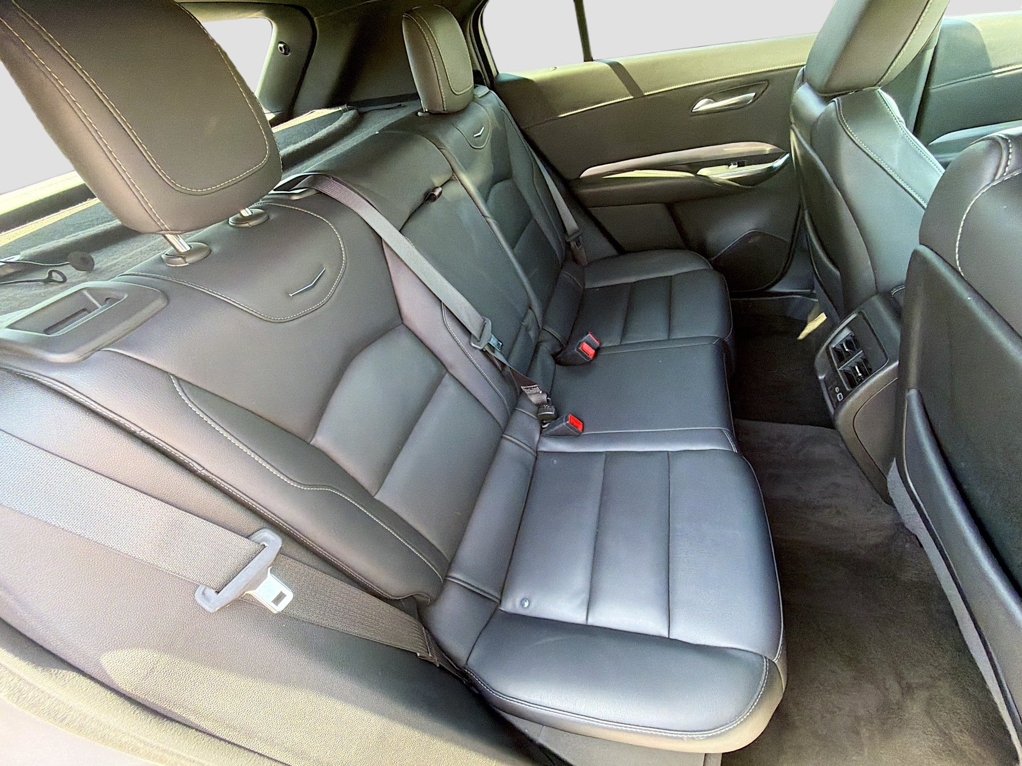 Certified 2025 Cadillac XT4 Premium Luxury FWD image 26