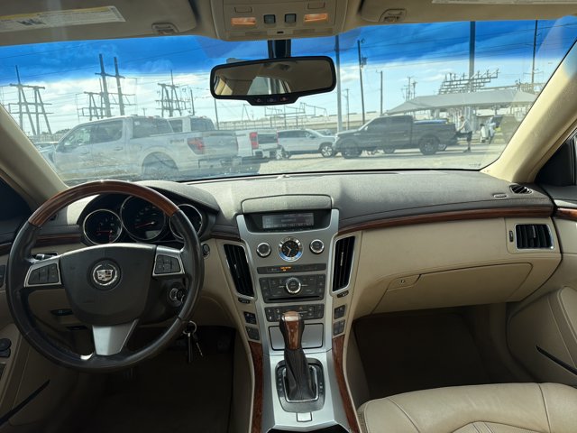 Used 2011 Cadillac CTS Luxury RWD image 23