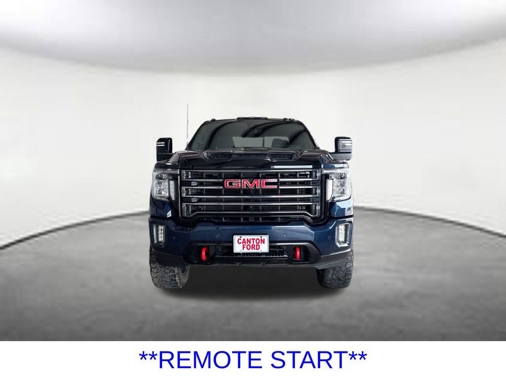 Used 2023 GMC Sierra 2500 AT4 w/ AT4 Premium Plus Package AWD/4WD image 9