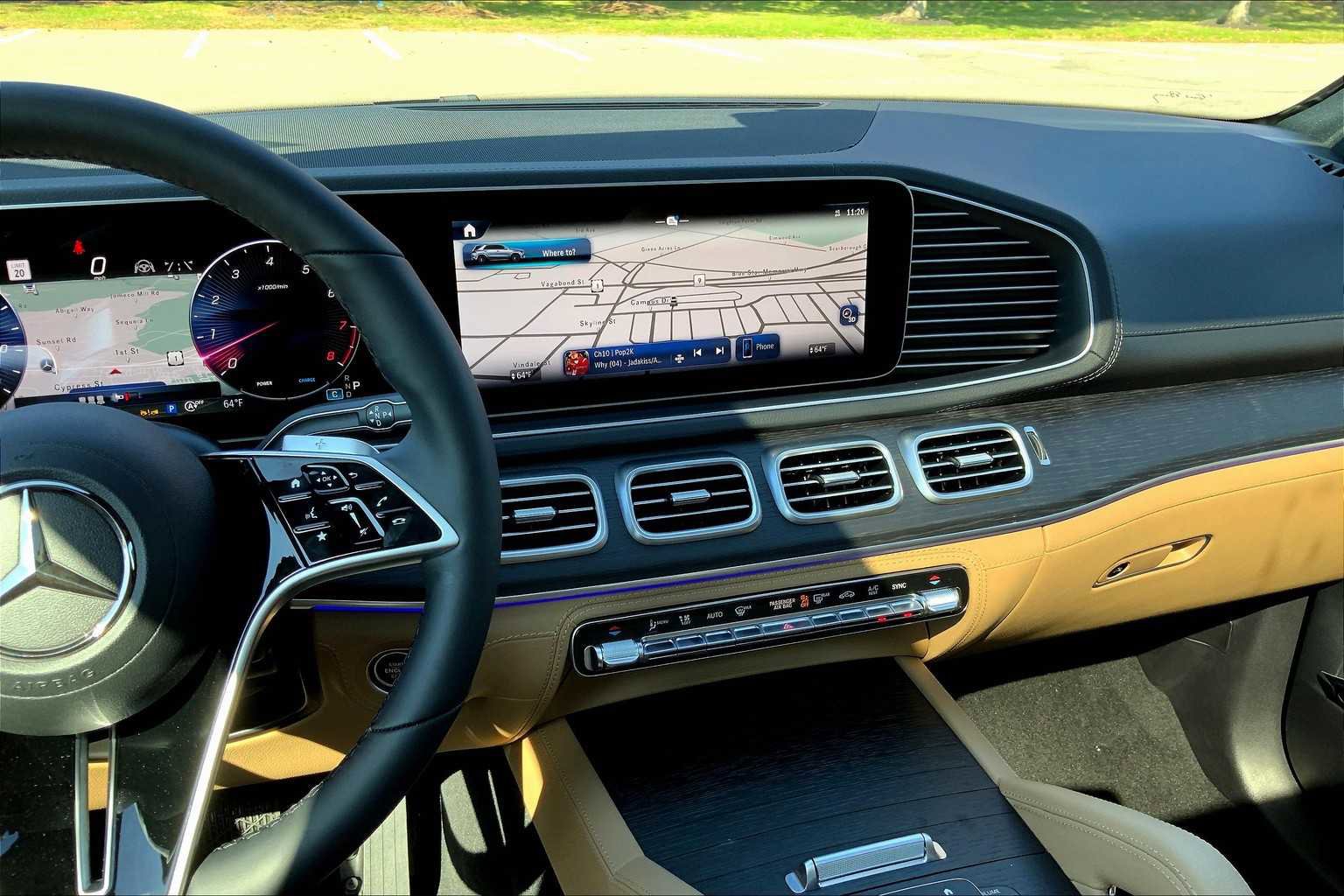 New 2026 Mercedes-Benz GLE 450 4MATIC image 6