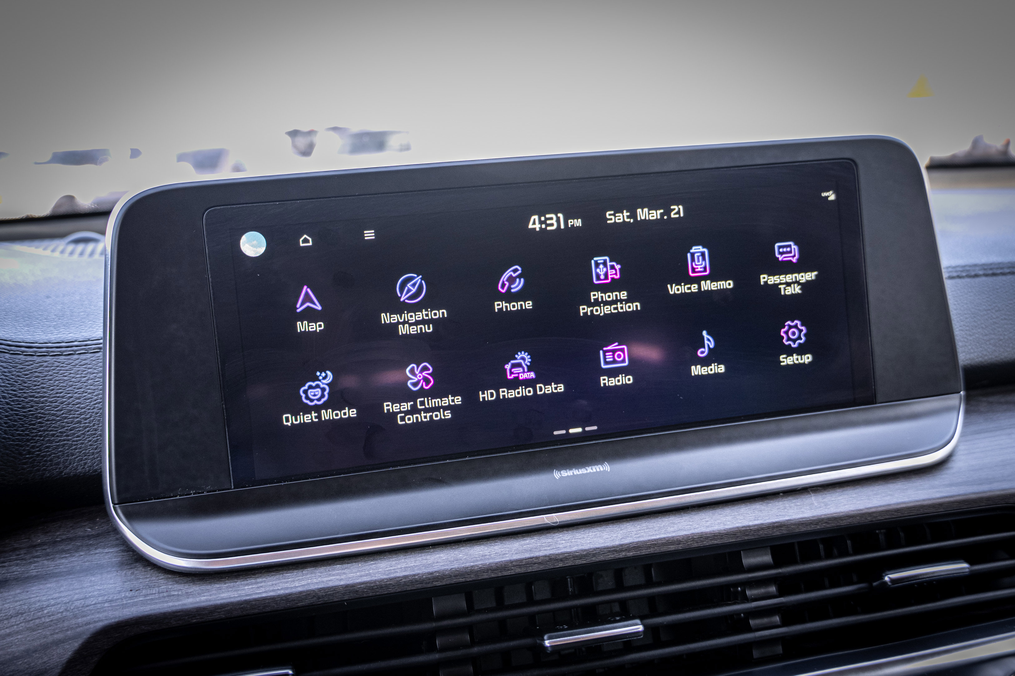 Used 2021 Kia Telluride EX w/ EX Premium Package image 47