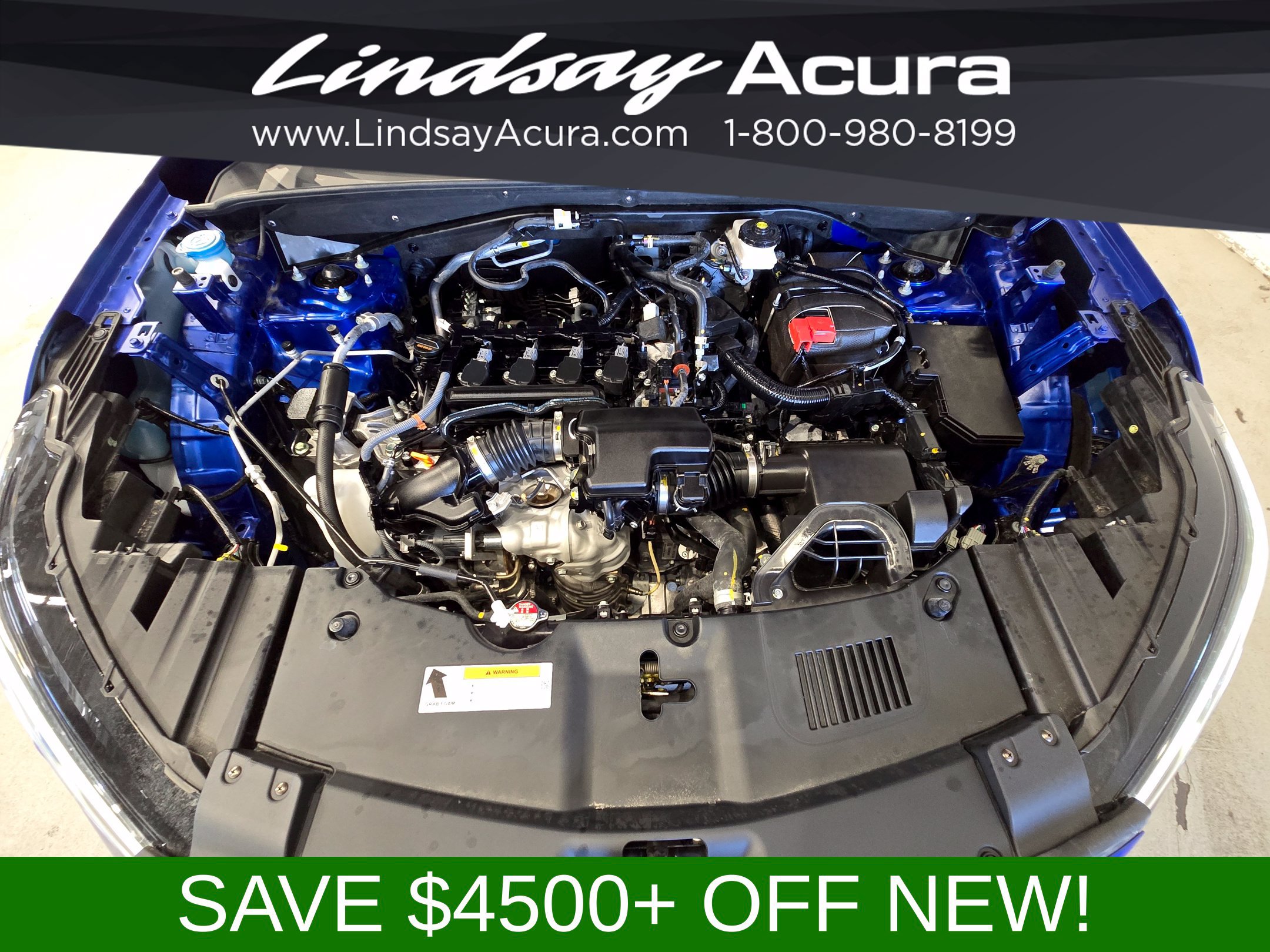 Used 2025 Acura ADX A-Spec AWD/4WD image 23