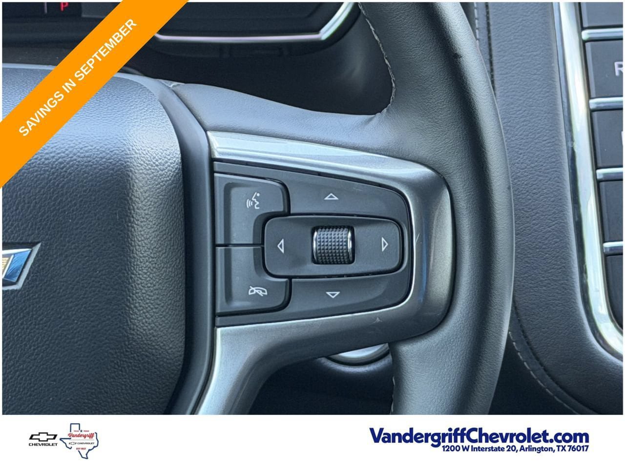 Certified 2024 Chevrolet Tahoe LS w/ Driver Alert Package RWD image 14