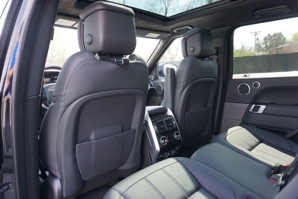 Used 2020 Land Rover Range Rover Sport Autobiography image 31