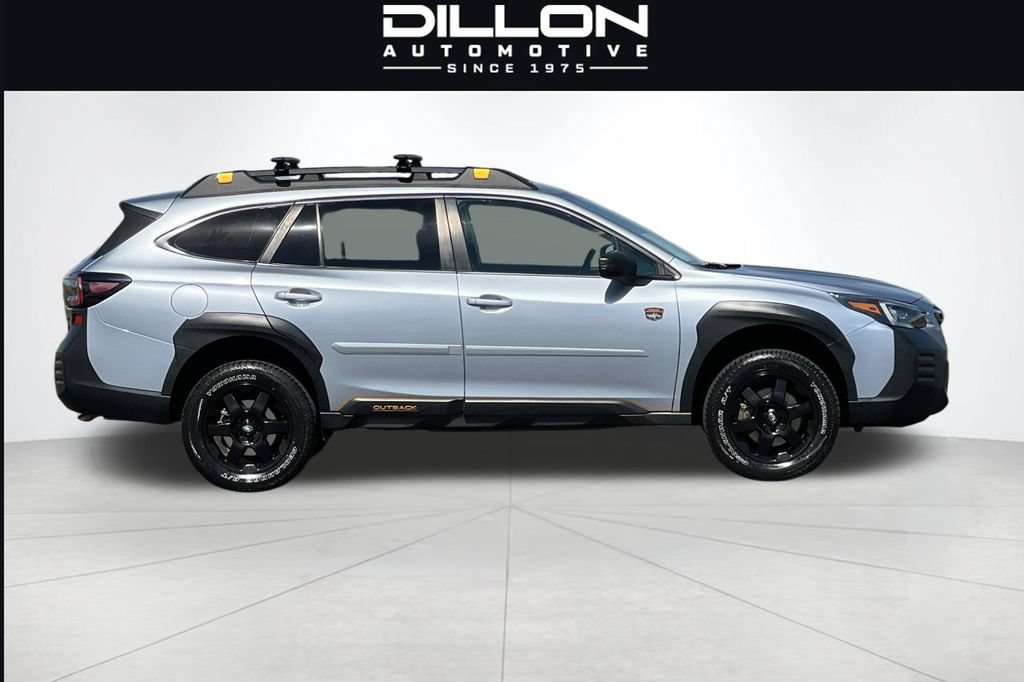 Used 2023 Subaru Outback Wilderness AWD/4WD image 3