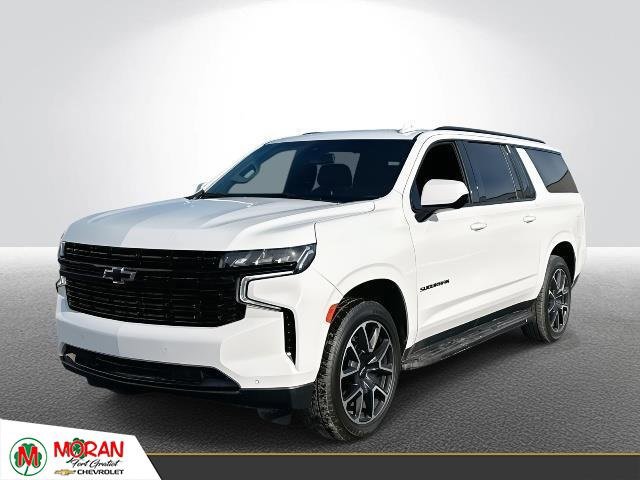 Used 2023 Chevrolet Suburban RST