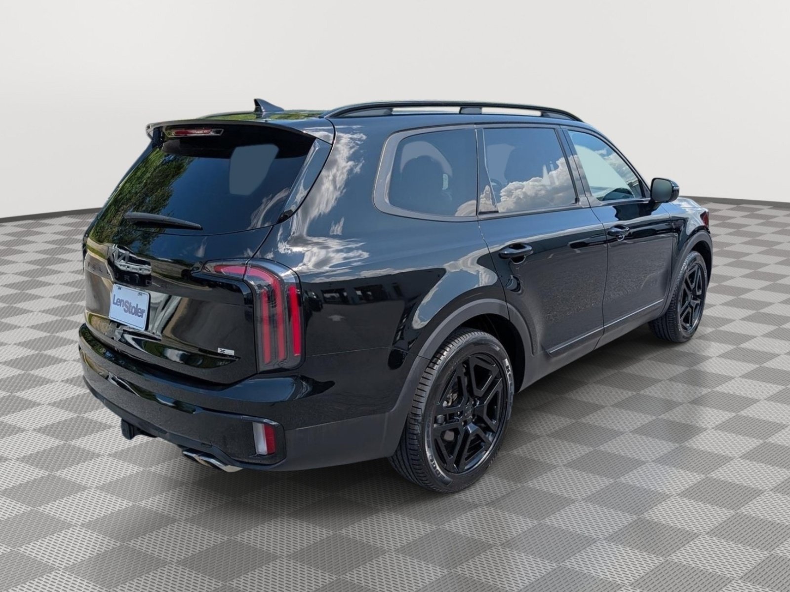 Used 2025 Kia Telluride SX Prestige X-Line AWD/4WD image 5
