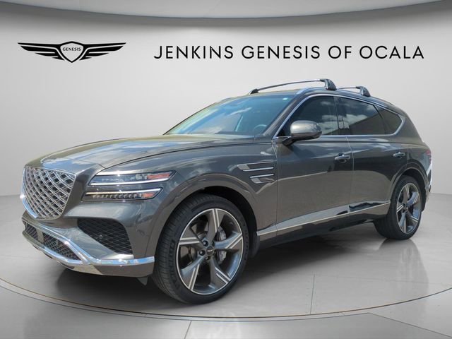 Used 2025 Genesis GV80 2.5T Prestige image 7