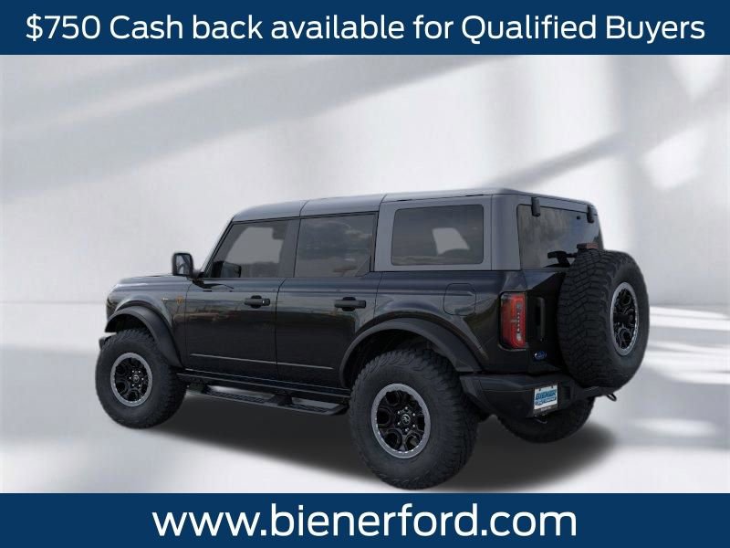 New 2026 Ford Bronco Badlands image 6