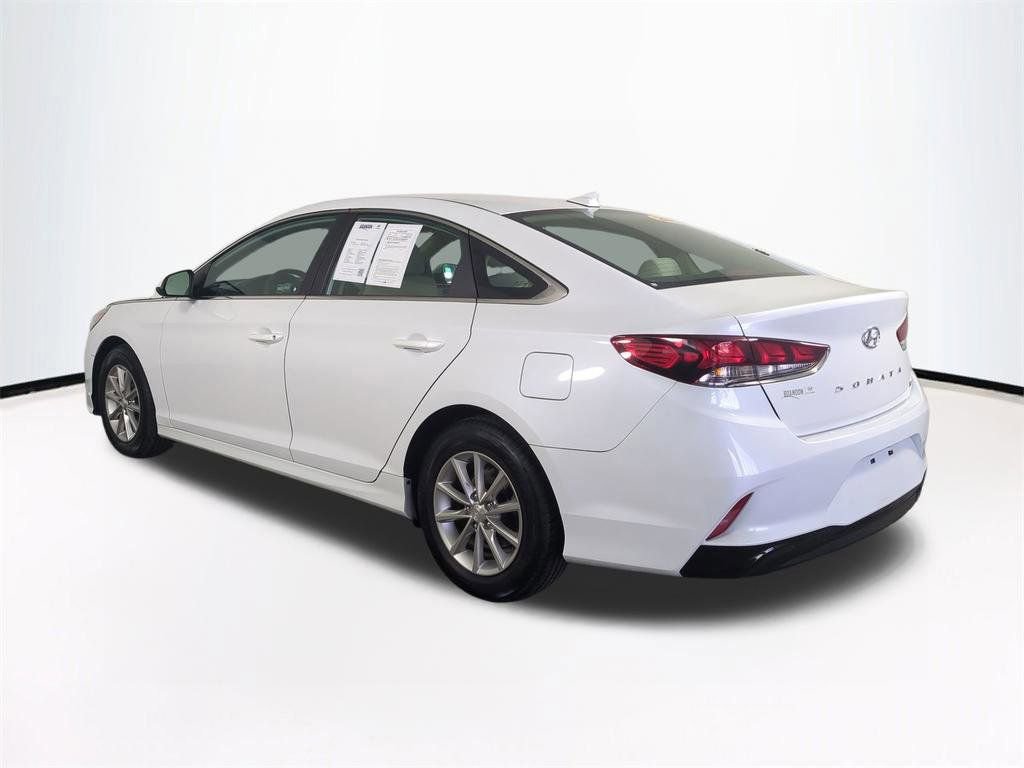 Used 2019 Hyundai Sonata SE FWD image 7