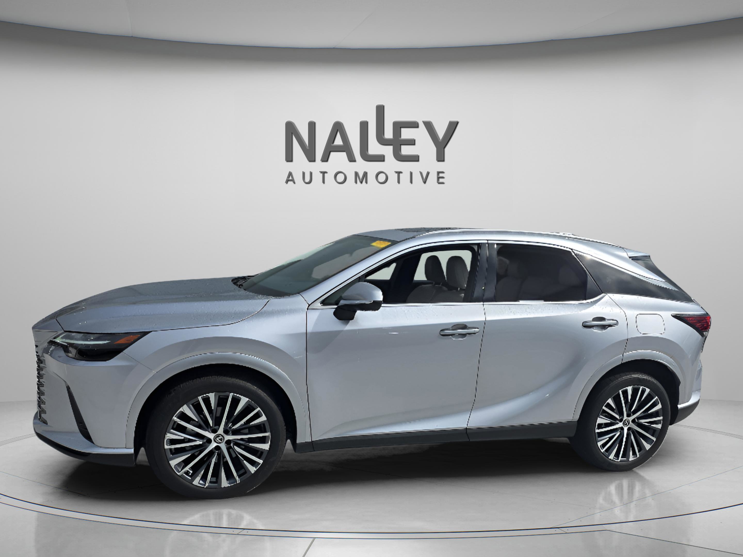 Certified 2023 Lexus RX 350 Premium Plus w/ Cold Area Package FWD image 2