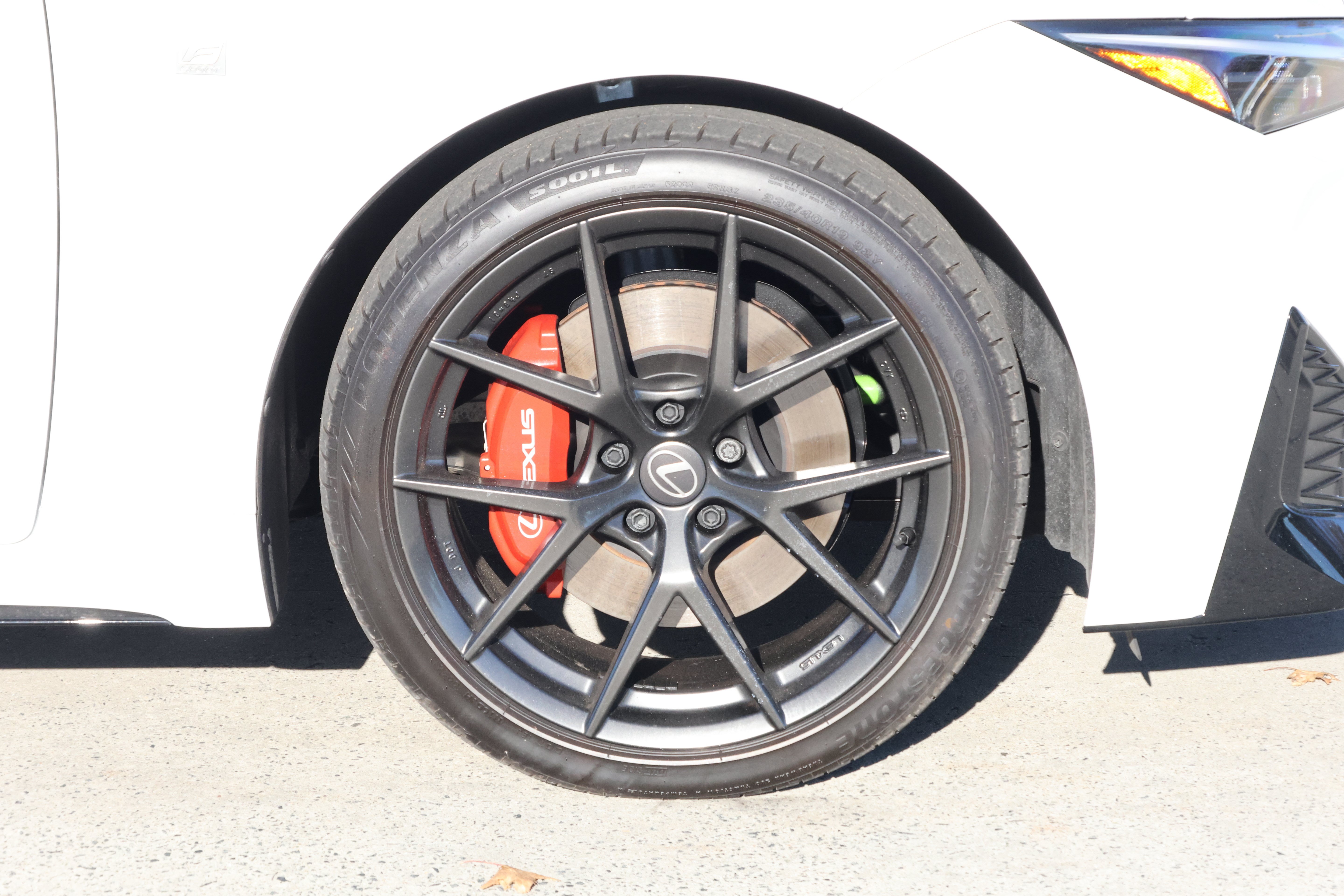Used 2026 Lexus IS 350 F Sport w/ Technology Package RWD image 11