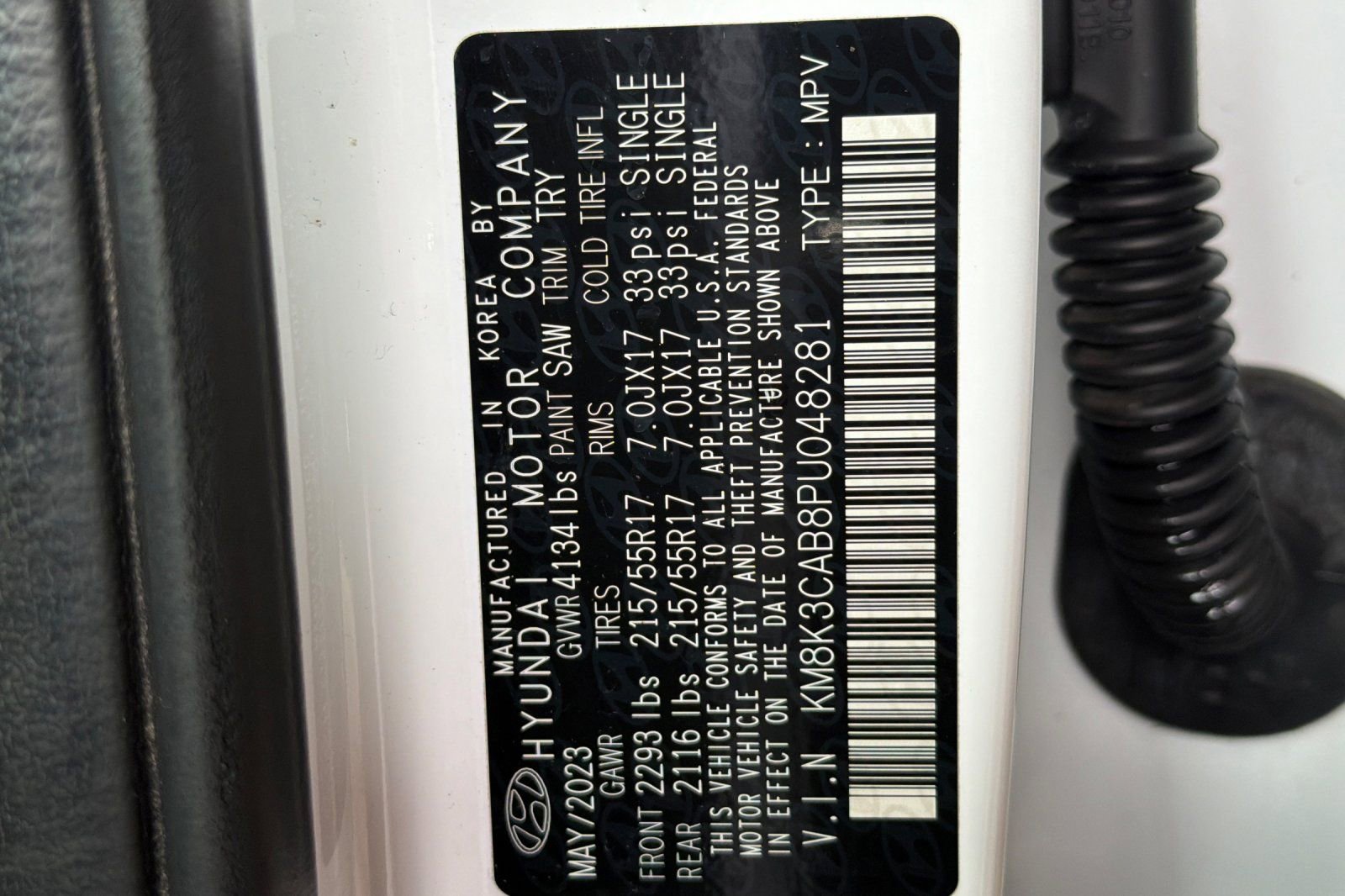 Used 2023 Hyundai Kona SEL w/ Convenience Package image 29