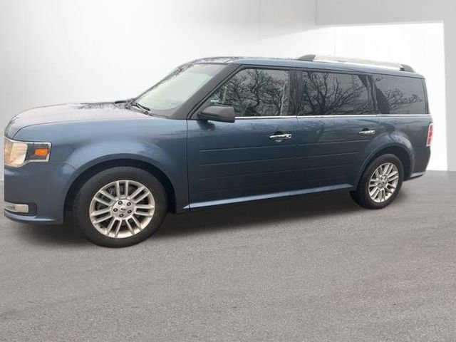 Used 2019 Ford Flex SEL w/ Equipment Group 202A image 22