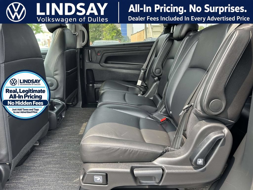 Used 2023 Honda Odyssey EX-L image 16
