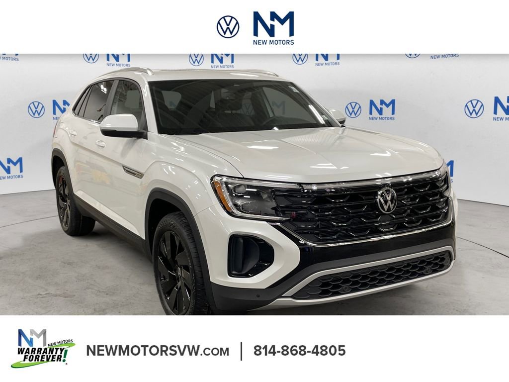 New 2026 Volkswagen Atlas Cross Sport SE image 7