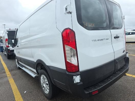 Used 2025 Ford Transit 250 Low Roof w/ Exterior Upgrade Package RWD image 2