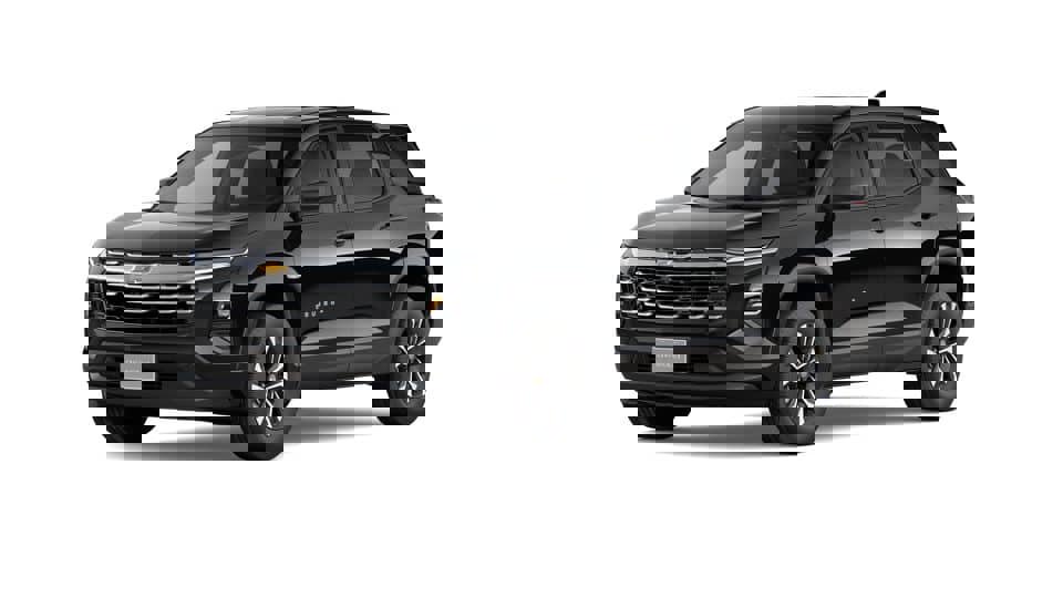 New 2026 Chevrolet Equinox LT
