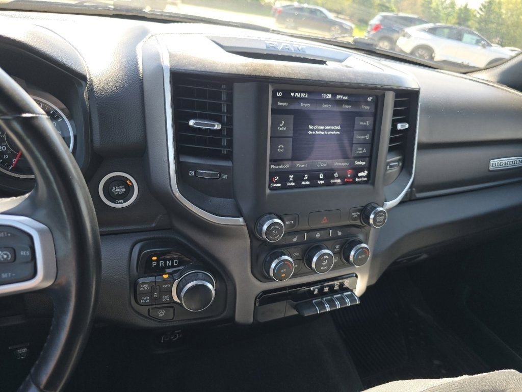 Used 2021 RAM 1500 Big Horn AWD/4WD image 27