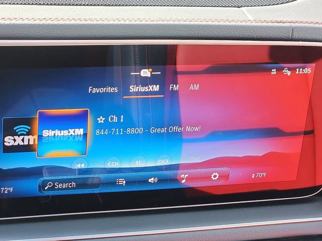 Used 2024 Mercedes-Benz GLE 53 AMG GLE 53 AMG image 17