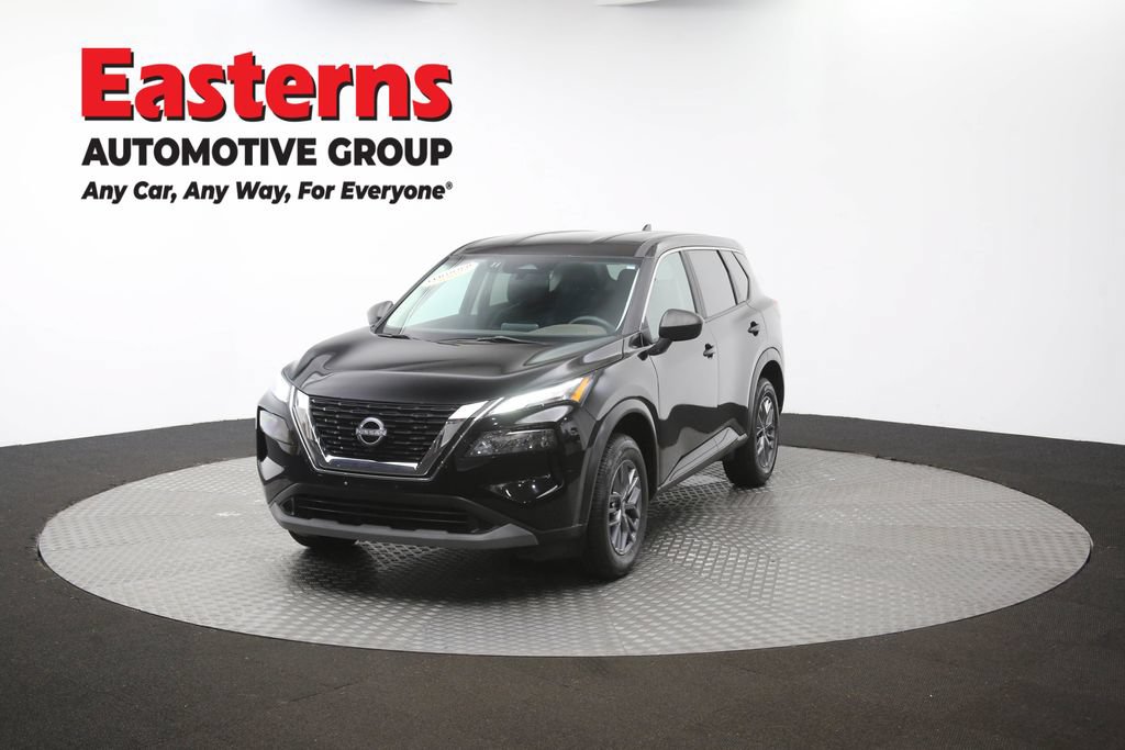 Used 2023 Nissan Rogue S AWD/4WD image 50