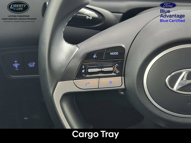 Used 2022 Hyundai Tucson SEL w/ Convenience + Premium Package AWD/4WD image 28
