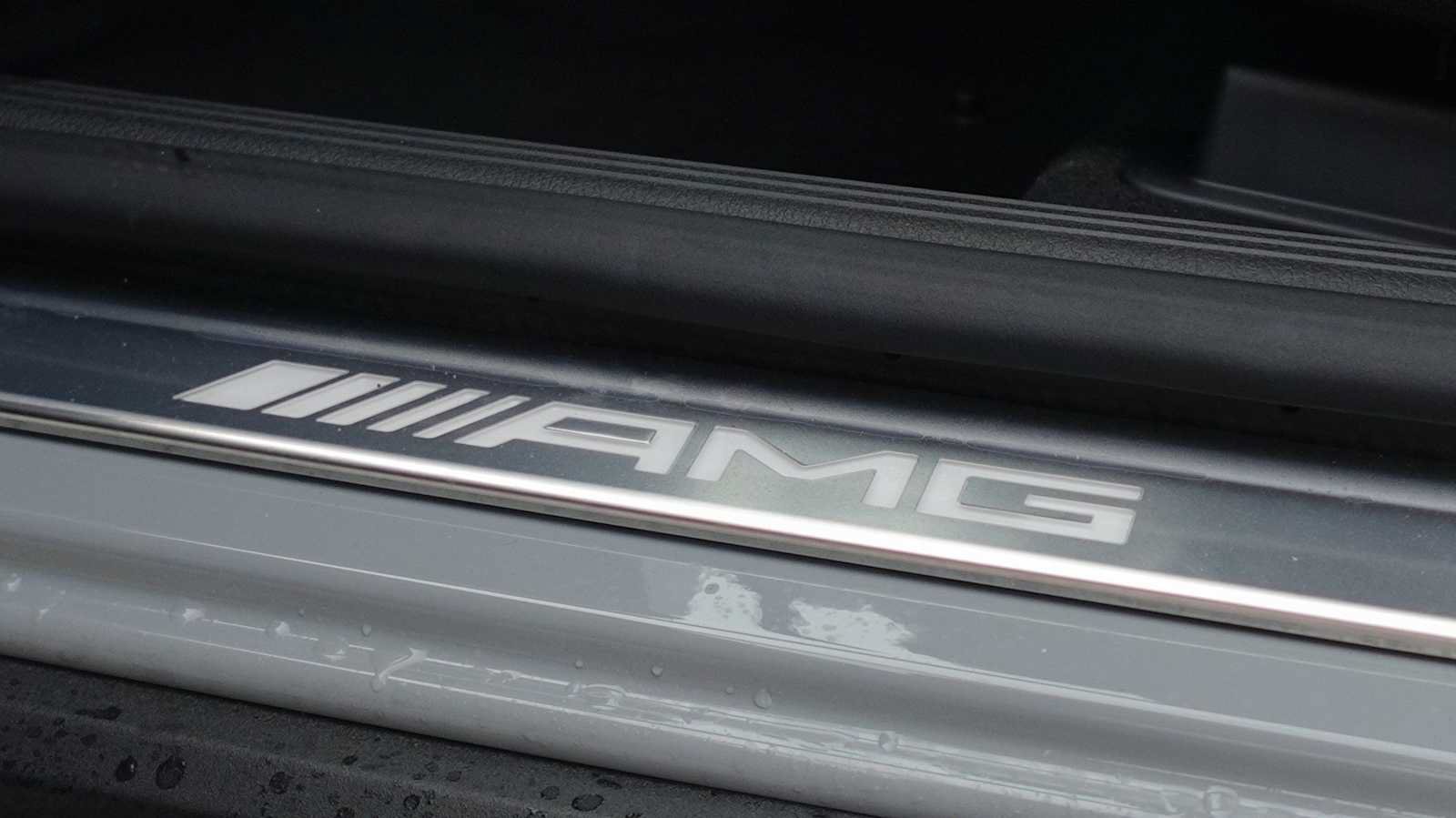 New 2026 Mercedes-Benz GLC 43 AMG 4MATIC image 27