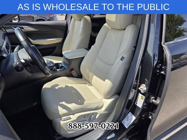 Used 2022 MAZDA CX-9 Grand Touring AWD/4WD image 9