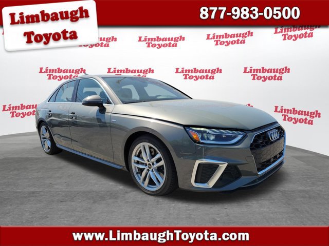 Used 2024 Audi A4 2.0T Premium Plus AWD/4WD image 1