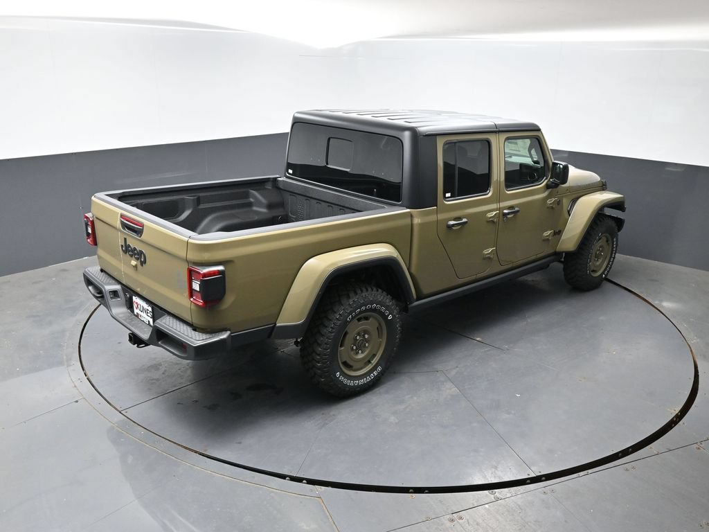 New 2026 Jeep Gladiator Willys AWD/4WD image 27