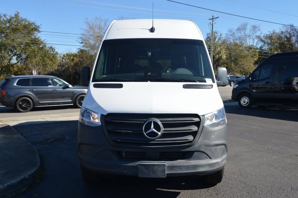 Used 2025 Mercedes-Benz Sprinter 2500 image 6