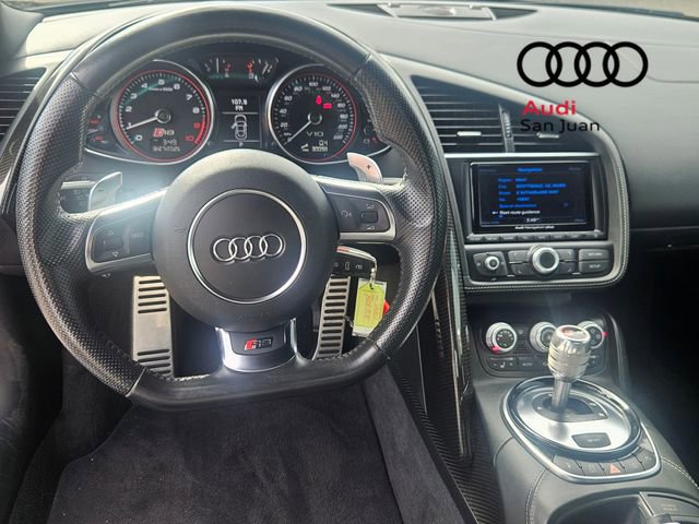 Used 2014 Audi R8 V10 image 4