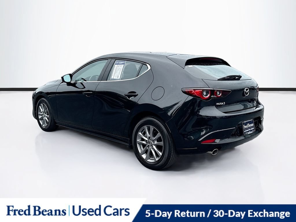 Used 2022 MAZDA MAZDA3 s FWD image 7